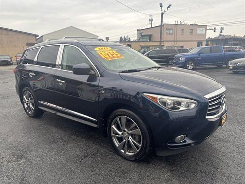 2015 INFINITI QX60 Base