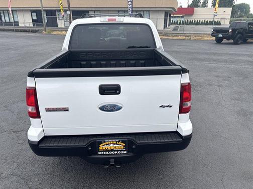 2007 Ford Explorer Sport Trac XLT