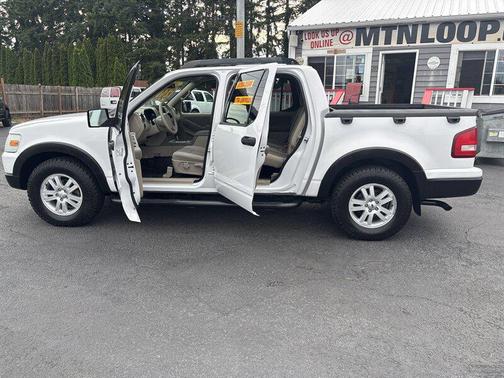 2007 Ford Explorer Sport Trac XLT