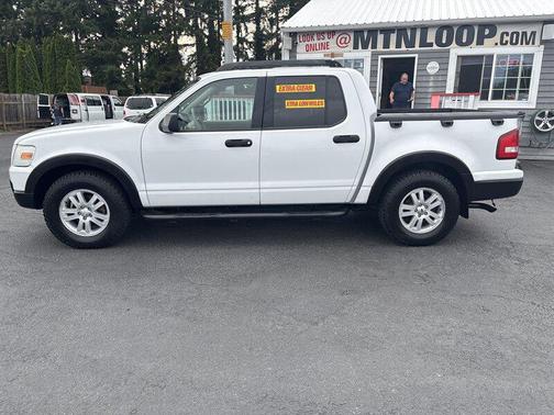 2007 Ford Explorer Sport Trac XLT