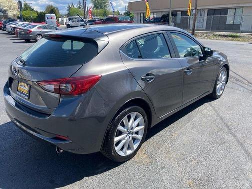 2017 Mazda Mazda3 Touring 2.5