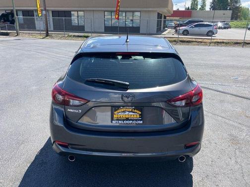 2017 Mazda Mazda3 Touring 2.5