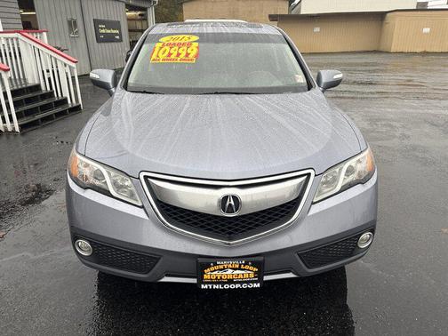 2015 Acura RDX Technology Package