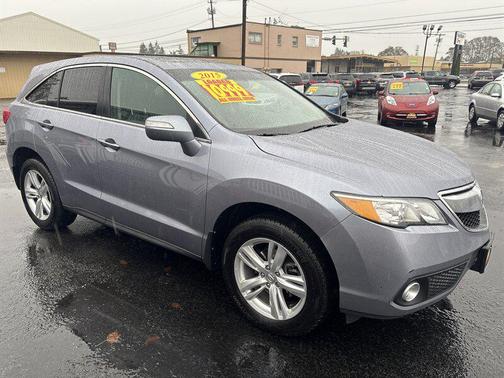 2015 Acura RDX Technology Package