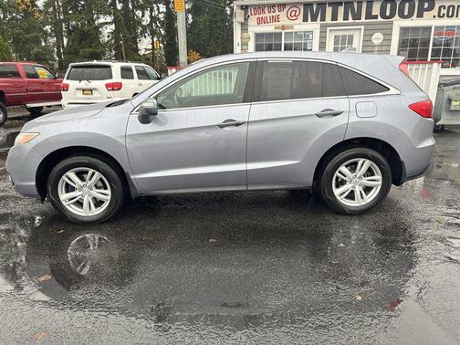 2015 Acura RDX Technology Package