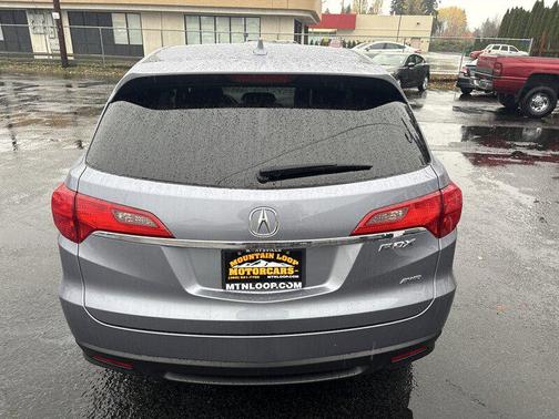 2015 Acura RDX Technology Package