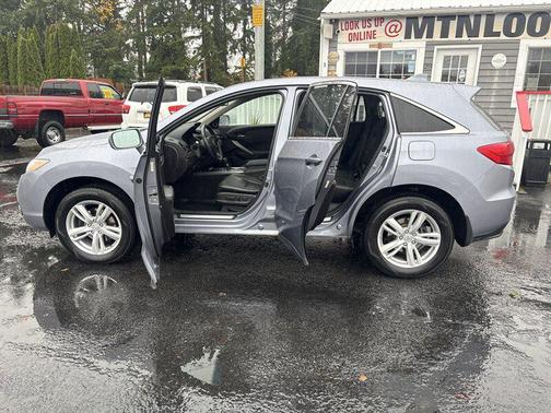 2015 Acura RDX Technology Package