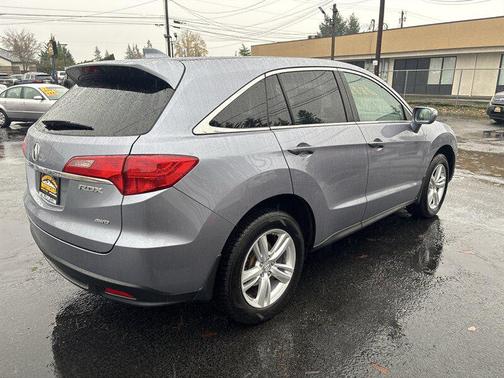 2015 Acura RDX Technology Package