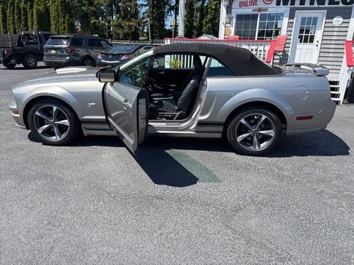 2008 Ford Mustang GT Deluxe