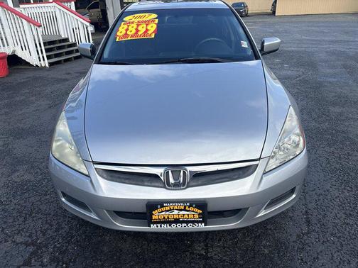 2007 Honda Accord EX