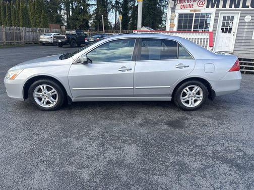 2007 Honda Accord EX