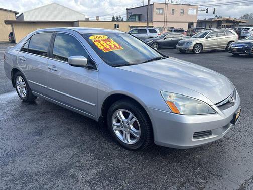 2007 Honda Accord EX