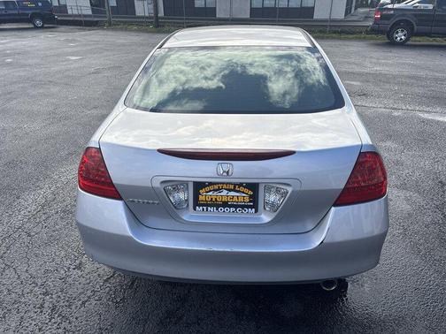 2007 Honda Accord EX