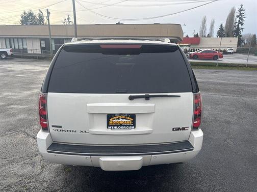2012 GMC Yukon XL Denali