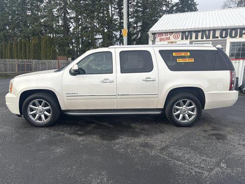 2012 GMC Yukon XL Denali
