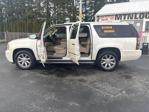 2012 GMC Yukon XL Denali