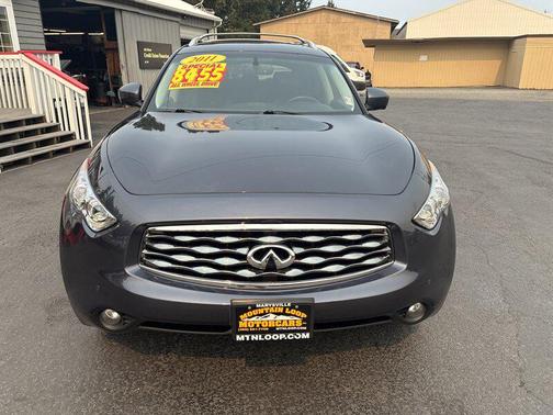 2011 INFINITI FX35 Base