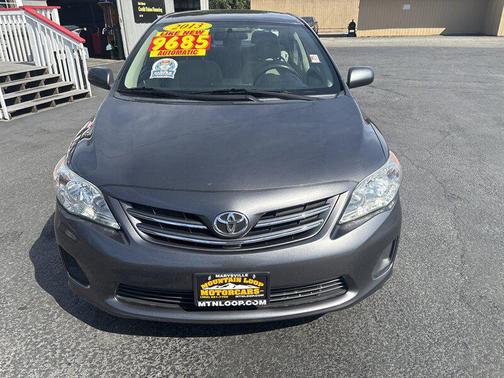 2013 Toyota Corolla LE