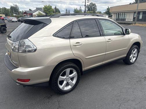 Gold 2005 Lexus RX 330 Base