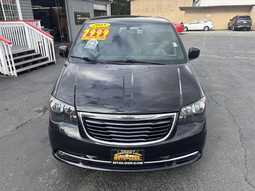 2015 Chrysler Town & Country S