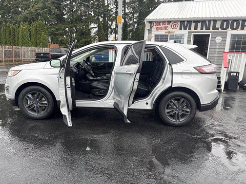 2015 Ford Edge SEL
