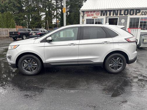 2015 Ford Edge SEL