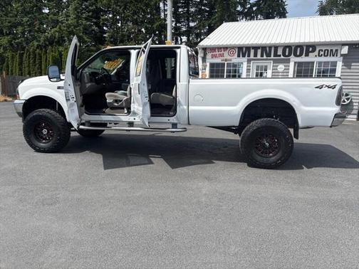 2001 Ford F-350 XL Crew Cab Super Duty