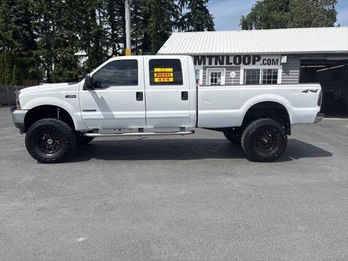 2001 Ford F-350 XL Crew Cab Super Duty