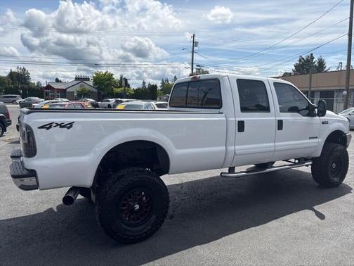 2001 Ford F-350 XL Crew Cab Super Duty