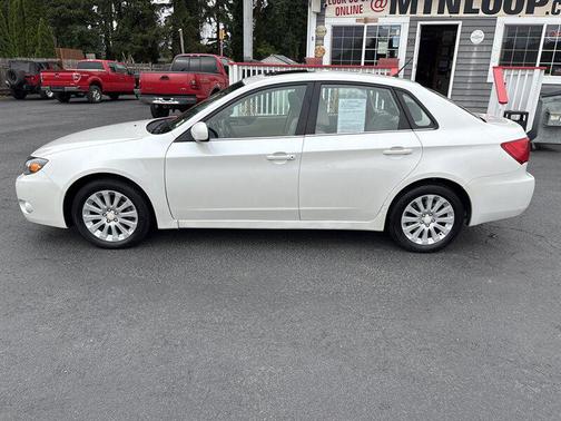 2010 Subaru Impreza 2.5 i Premium