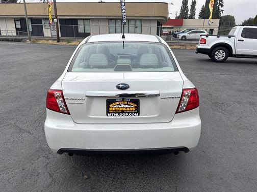 2010 Subaru Impreza 2.5 i Premium