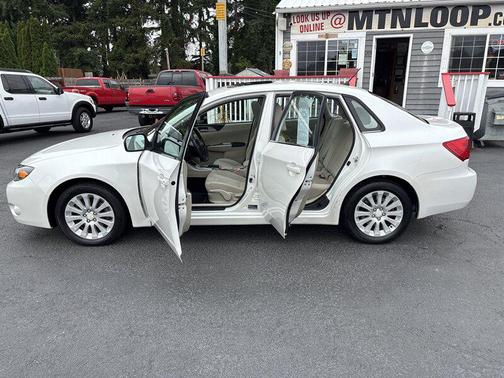 2010 Subaru Impreza 2.5 i Premium