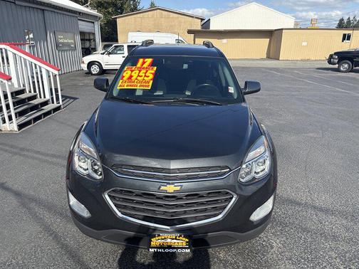 2017 Chevrolet Equinox 1LT