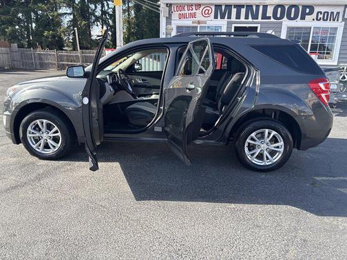 2017 Chevrolet Equinox 1LT