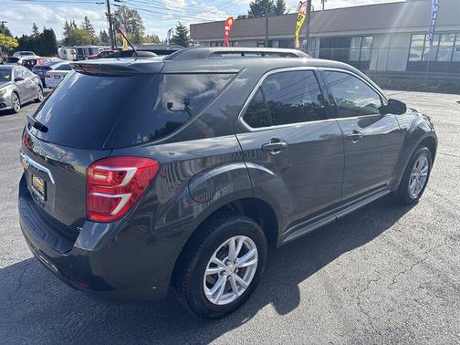 2017 Chevrolet Equinox 1LT
