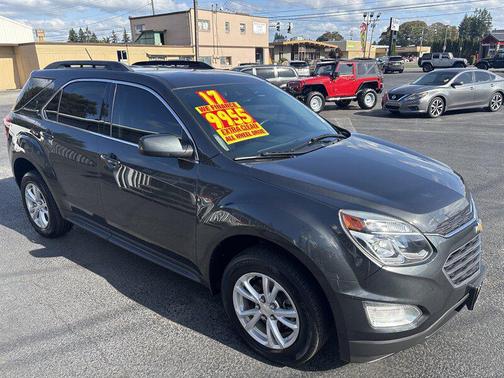 2017 Chevrolet Equinox 1LT