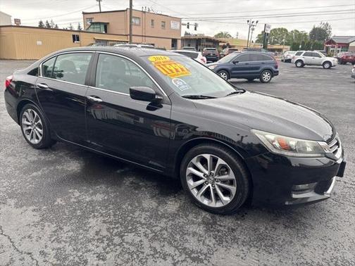 2014 Honda Accord Sport