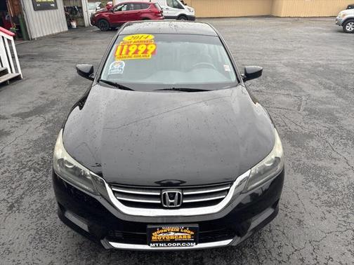2014 Honda Accord Sport