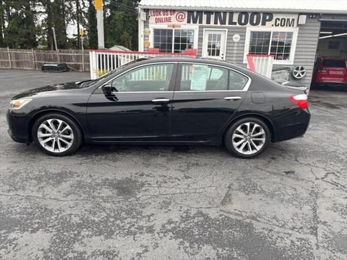 2014 Honda Accord Sport