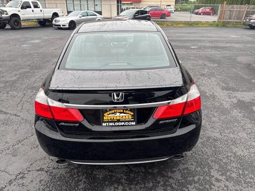 2014 Honda Accord Sport