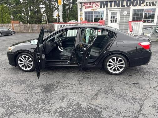 2014 Honda Accord Sport