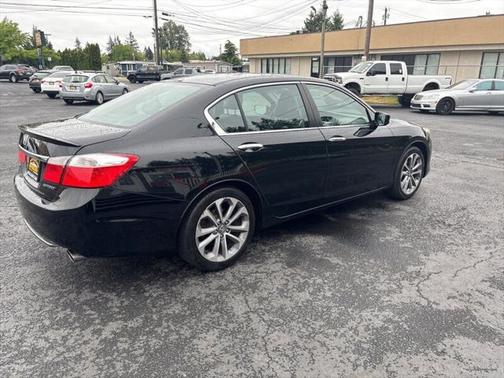 2014 Honda Accord Sport