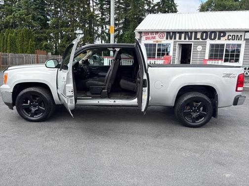 2011 GMC Sierra 1500 SLE