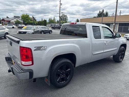 2011 GMC Sierra 1500 SLE