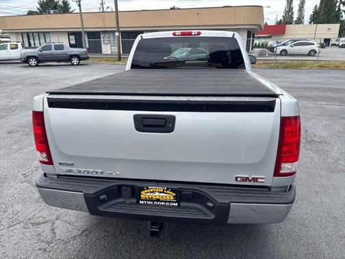 2011 GMC Sierra 1500 SLE