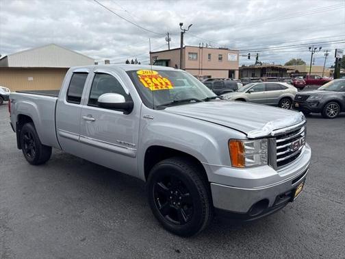 2011 GMC Sierra 1500 SLE