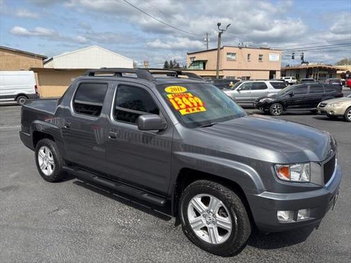 2011 Honda Ridgeline RTL