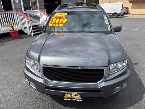 2011 Honda Ridgeline RTL
