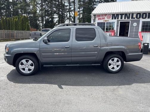 2011 Honda Ridgeline RTL
