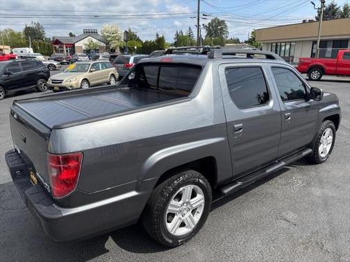 2011 Honda Ridgeline RTL